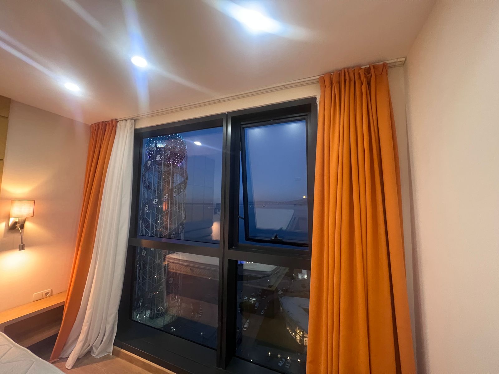 Three rooms apartment for sale in Porta Tower