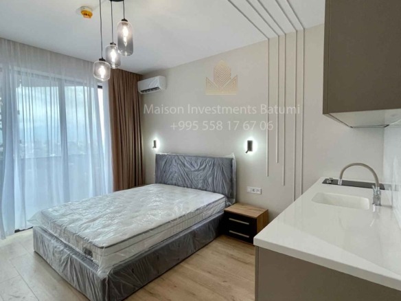 Studio apartment for sale in Steps