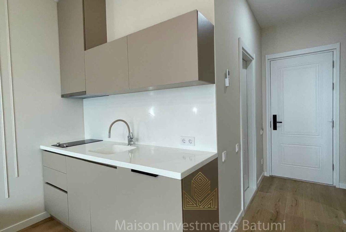 Studio apartment for sale in Steps