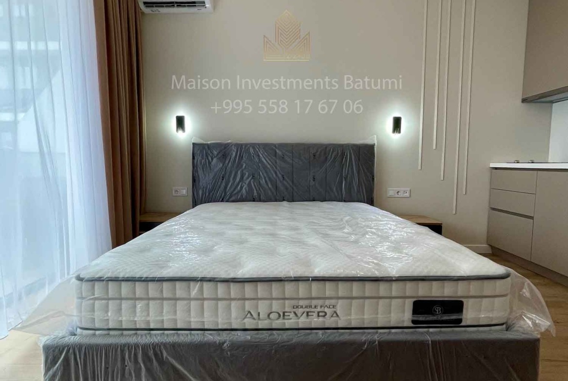 Studio apartment for sale in Steps