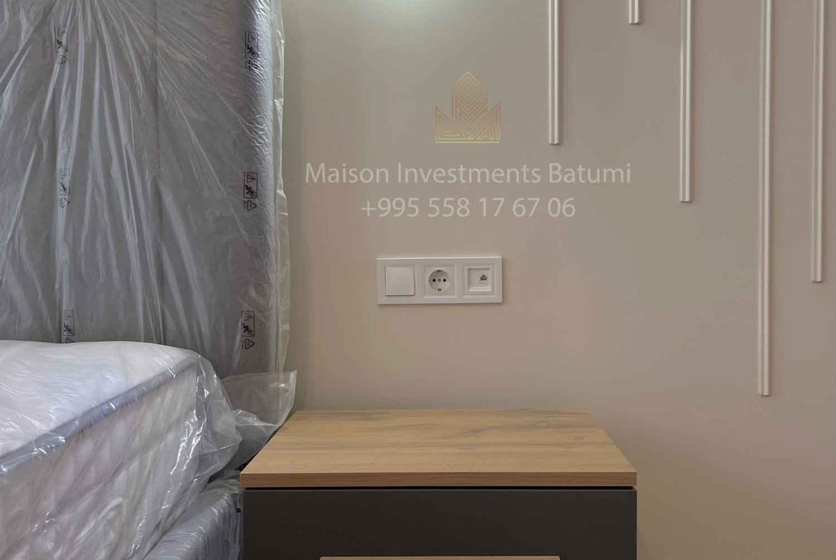 Studio apartment for sale in Steps
