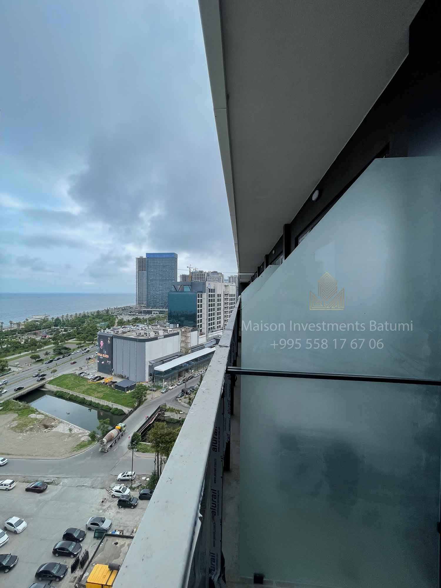 Studio apartment for sale in Steps
