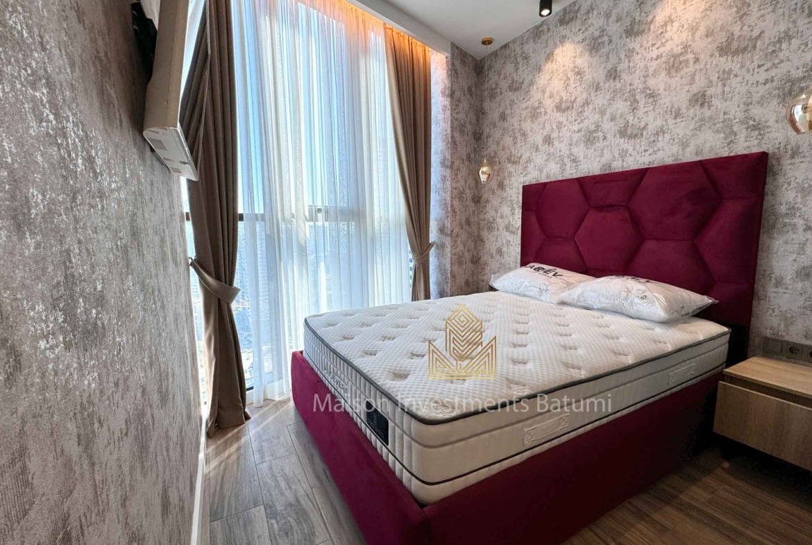 Two room apartment for sale in Dar Tower
