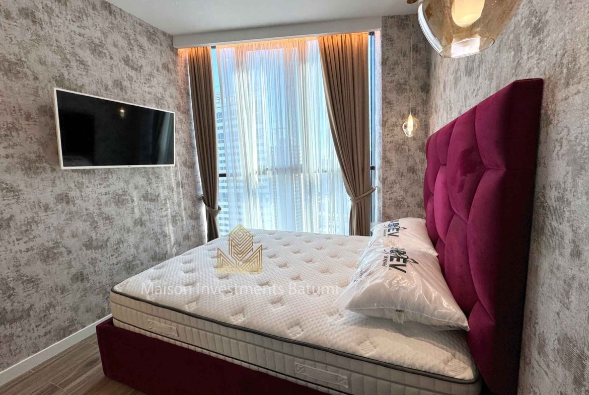 Two room apartment for sale in Dar Tower