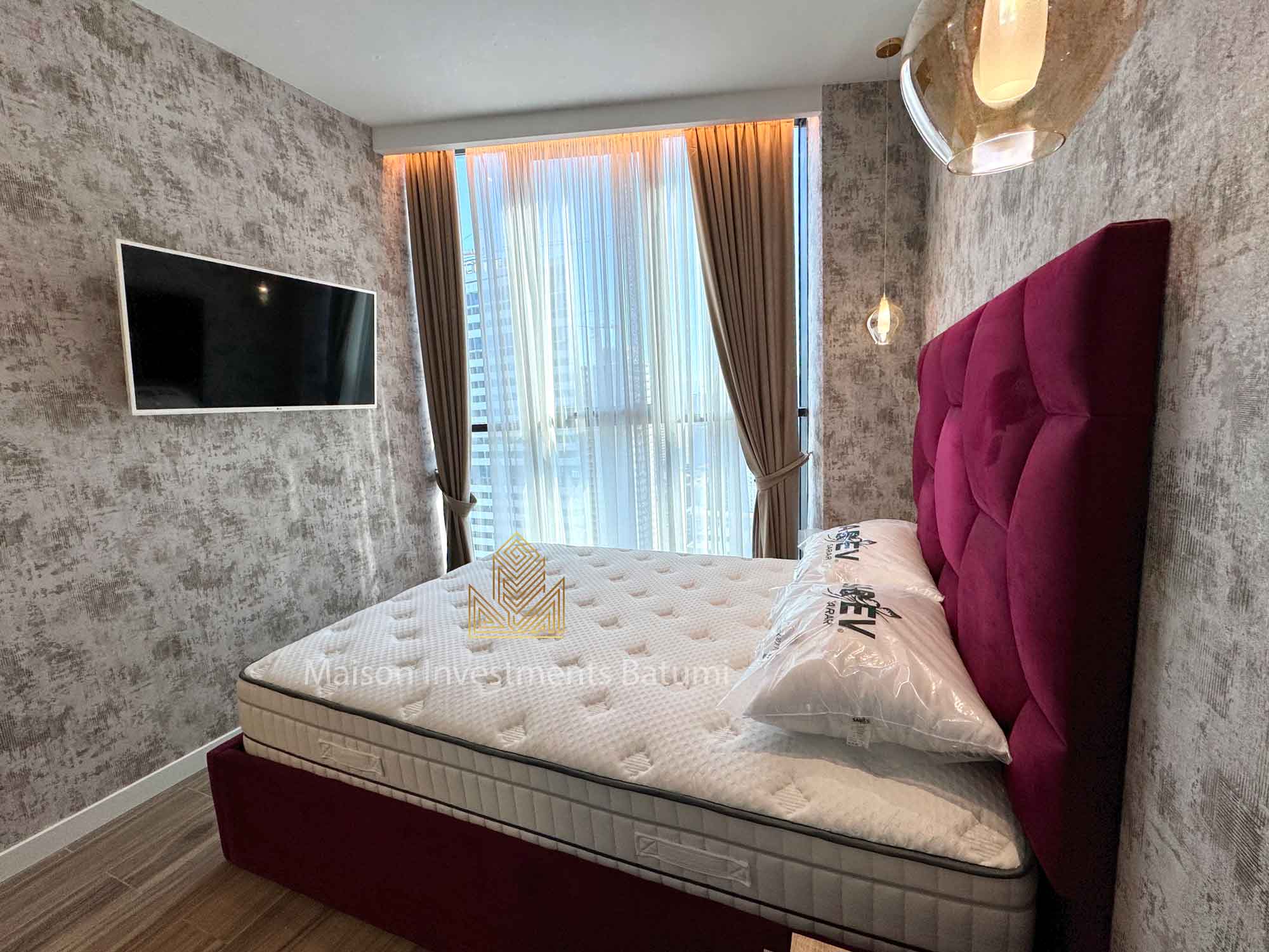 Two room apartment for sale in Dar Tower