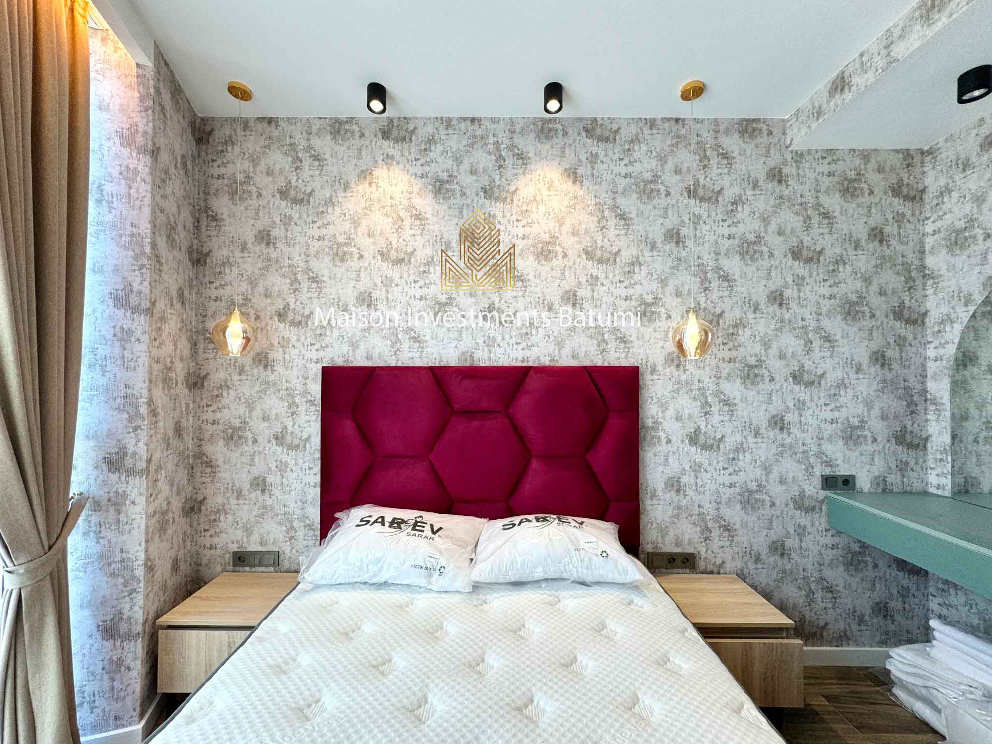 Two room apartment for sale in Dar Tower