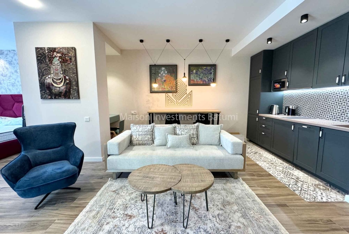 Two room apartment for sale in Dar Tower