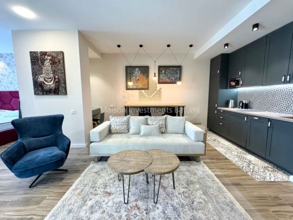 Two room apartment for sale in Dar Tower