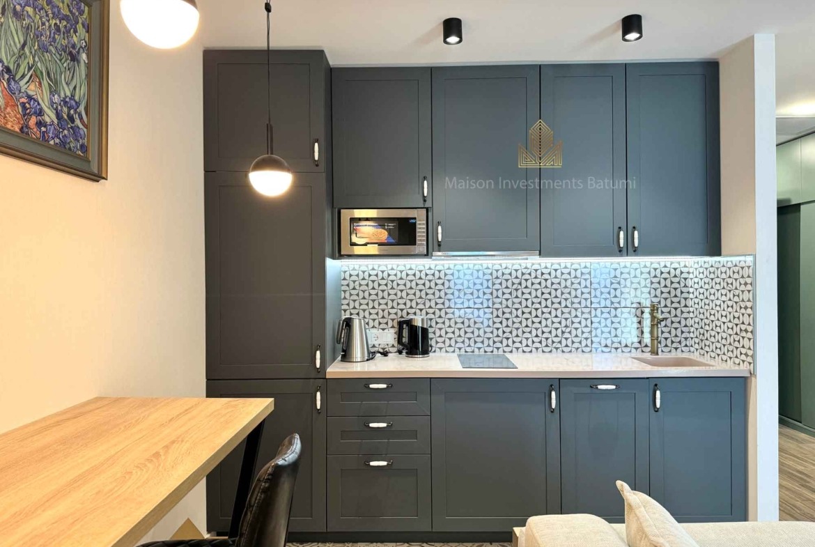 Two room apartment for sale in Dar Tower