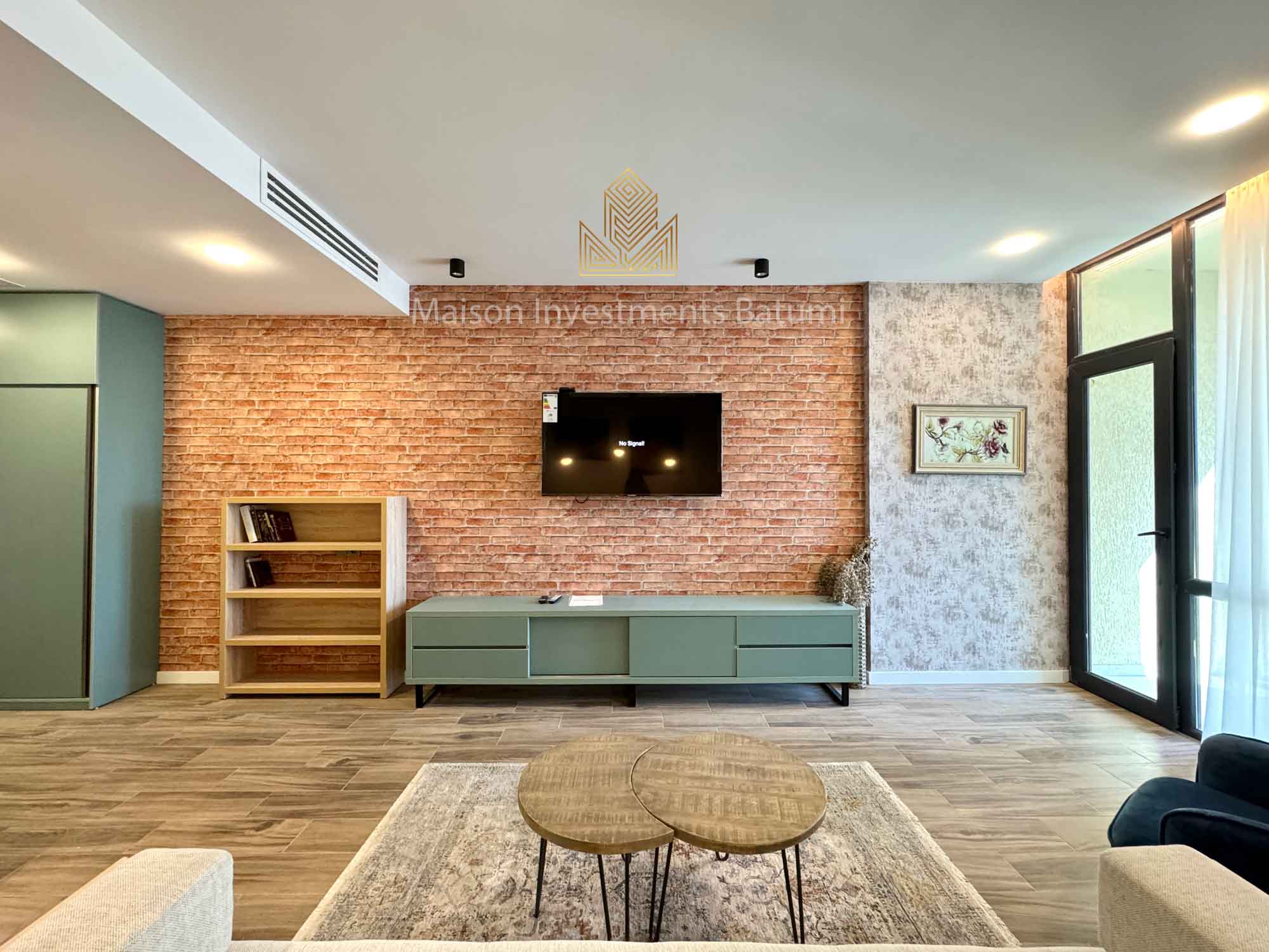 Two room apartment for sale in Dar Tower