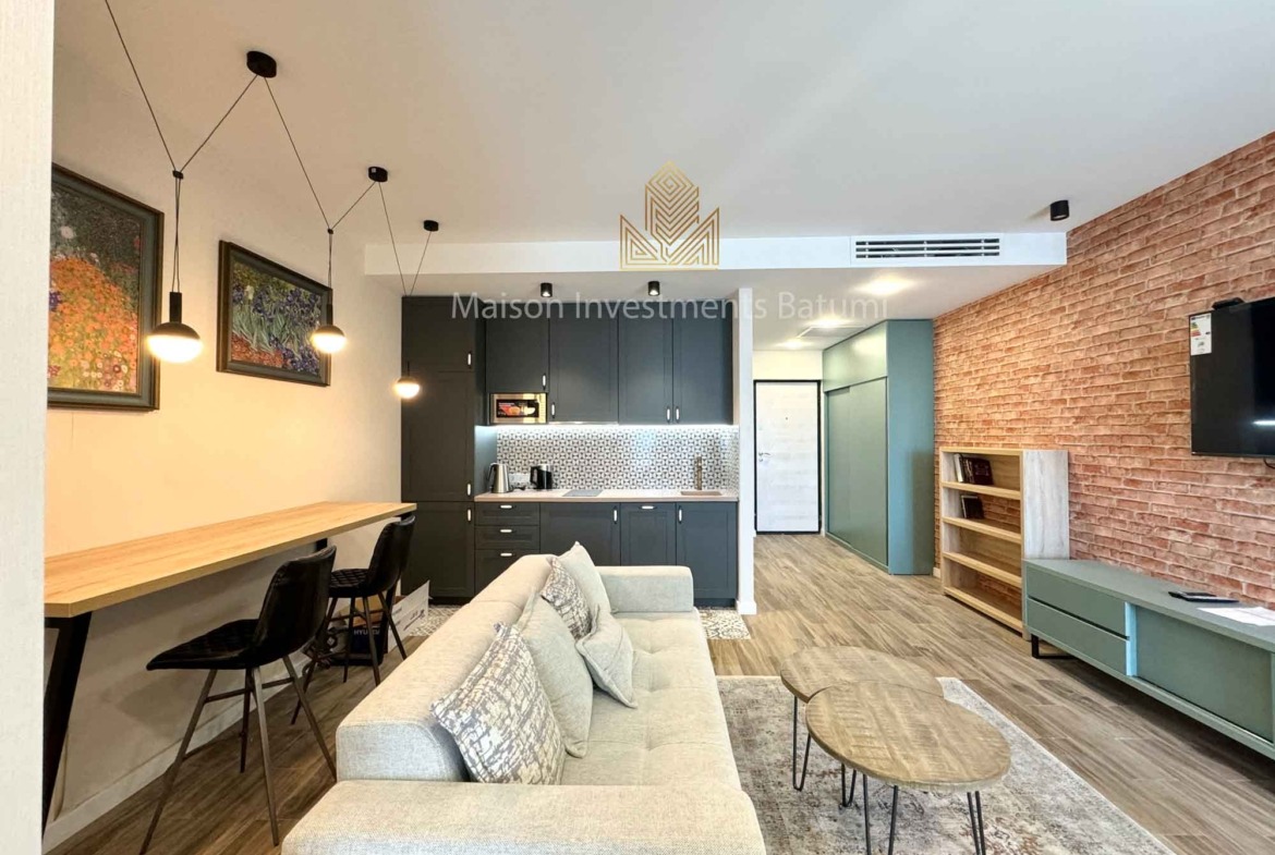 Two room apartment for sale in Dar Tower