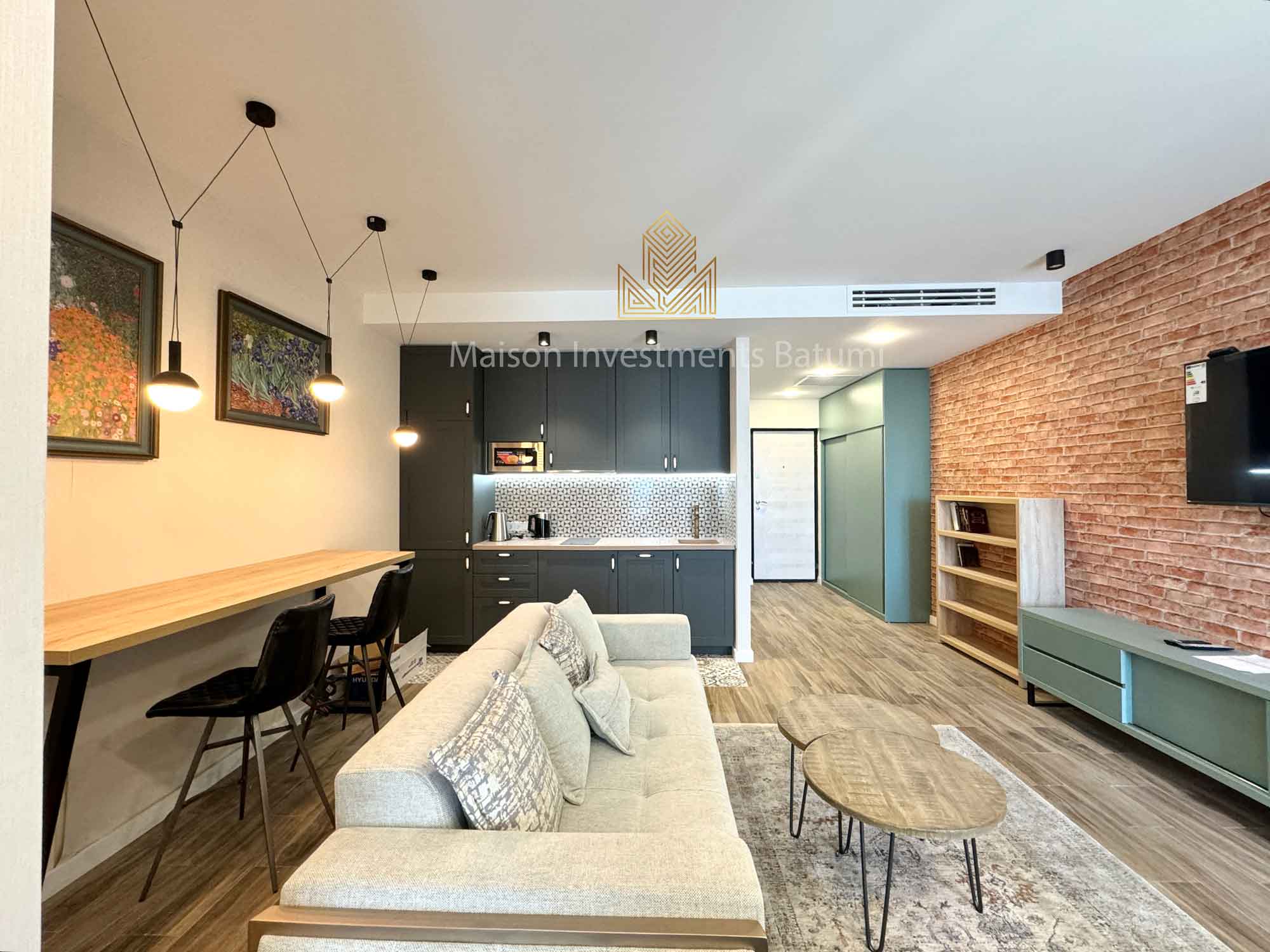 Two room apartment for sale in Dar Tower