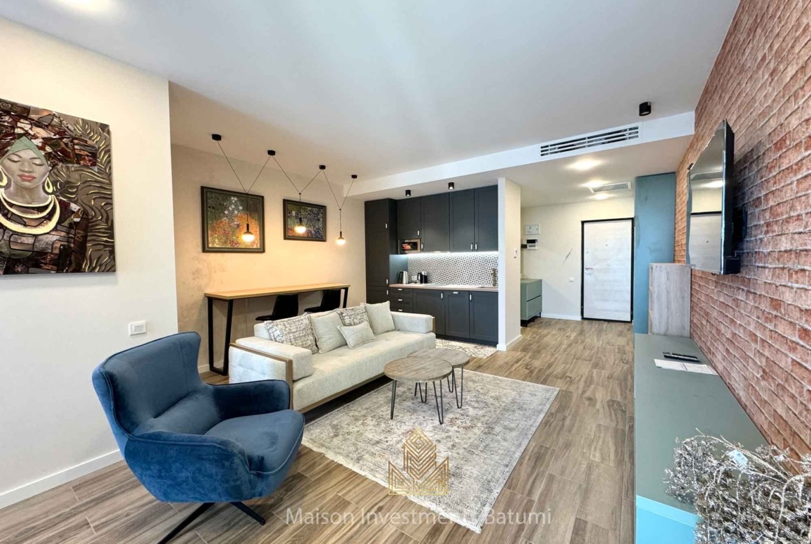 Two room apartment for sale in Dar Tower