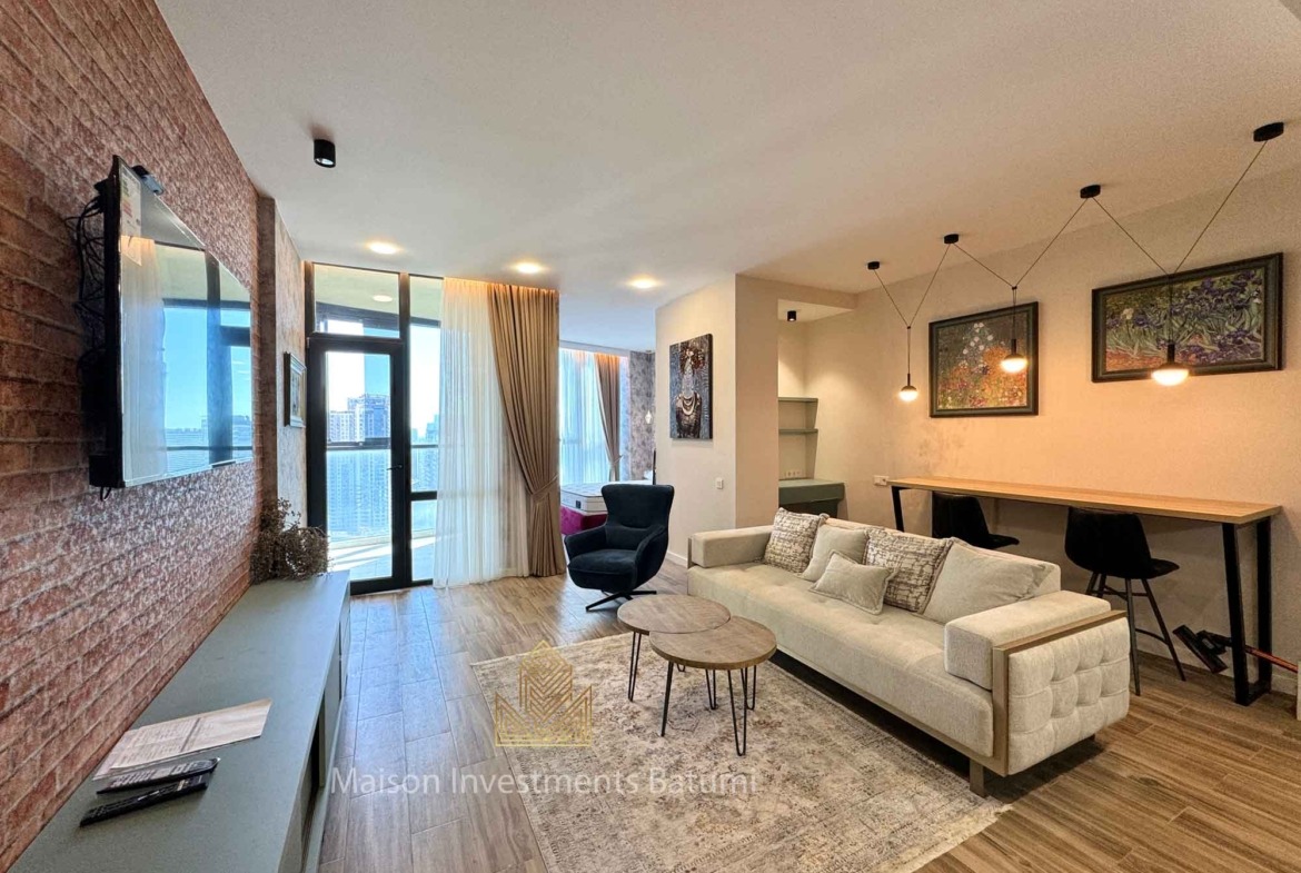 Two room apartment for sale in Dar Tower