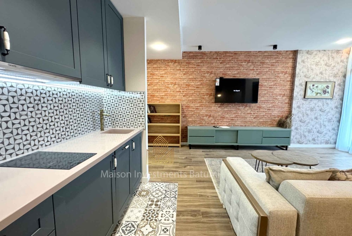 Two room apartment for sale in Dar Tower