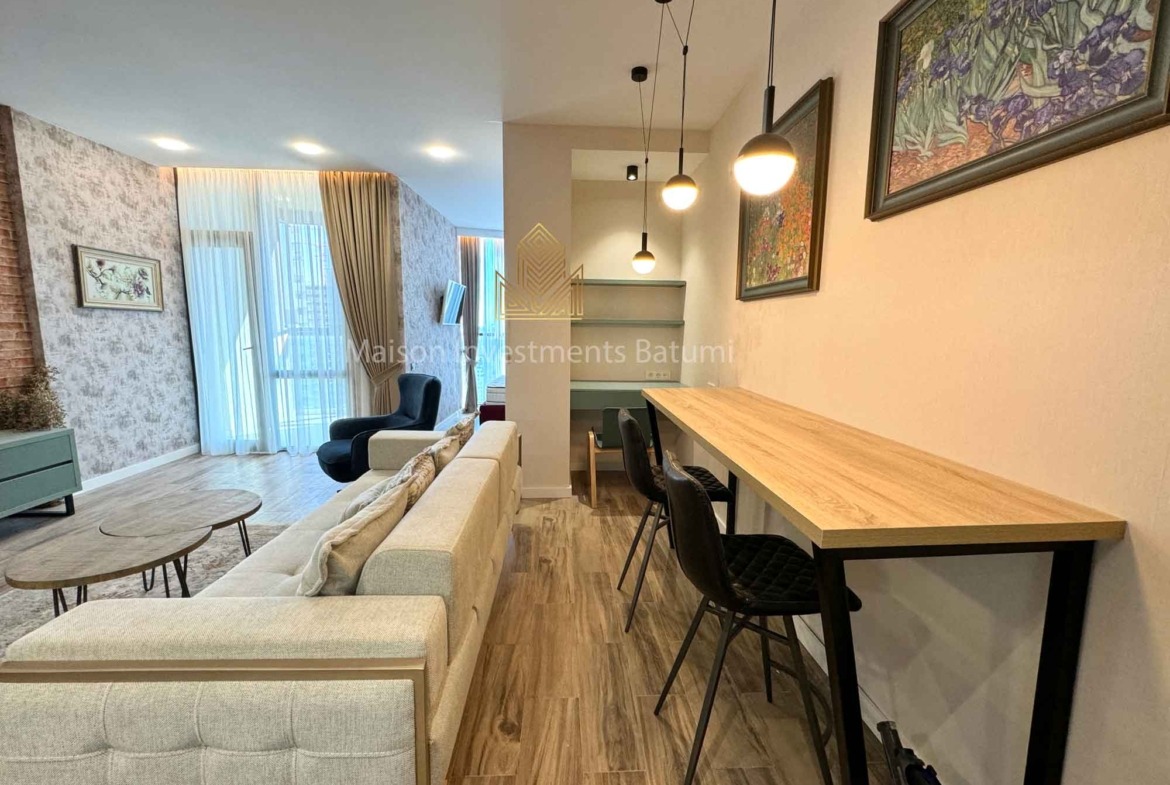 Two room apartment for sale in Dar Tower