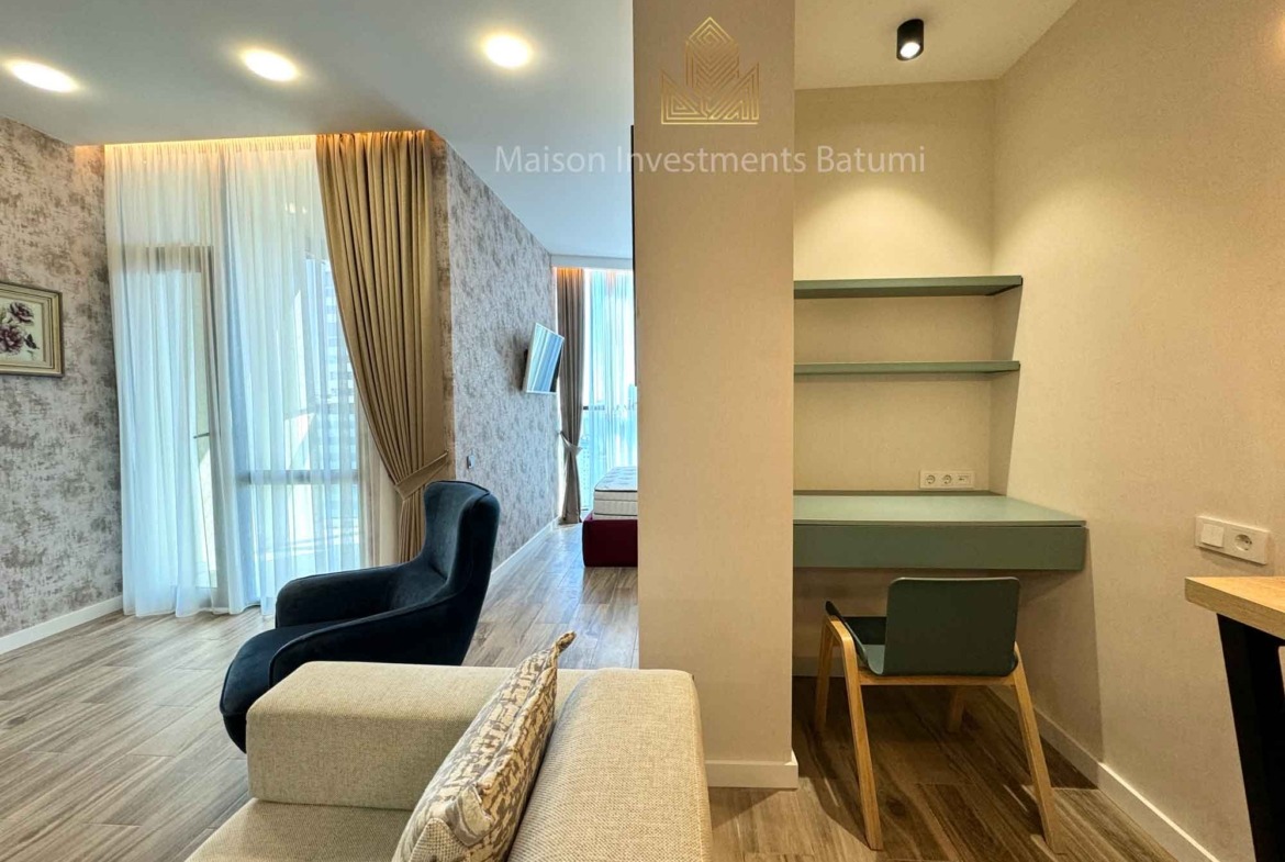 Two room apartment for sale in Dar Tower