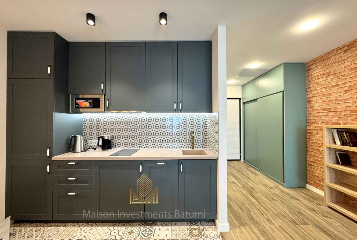 Two room apartment for sale in Dar Tower