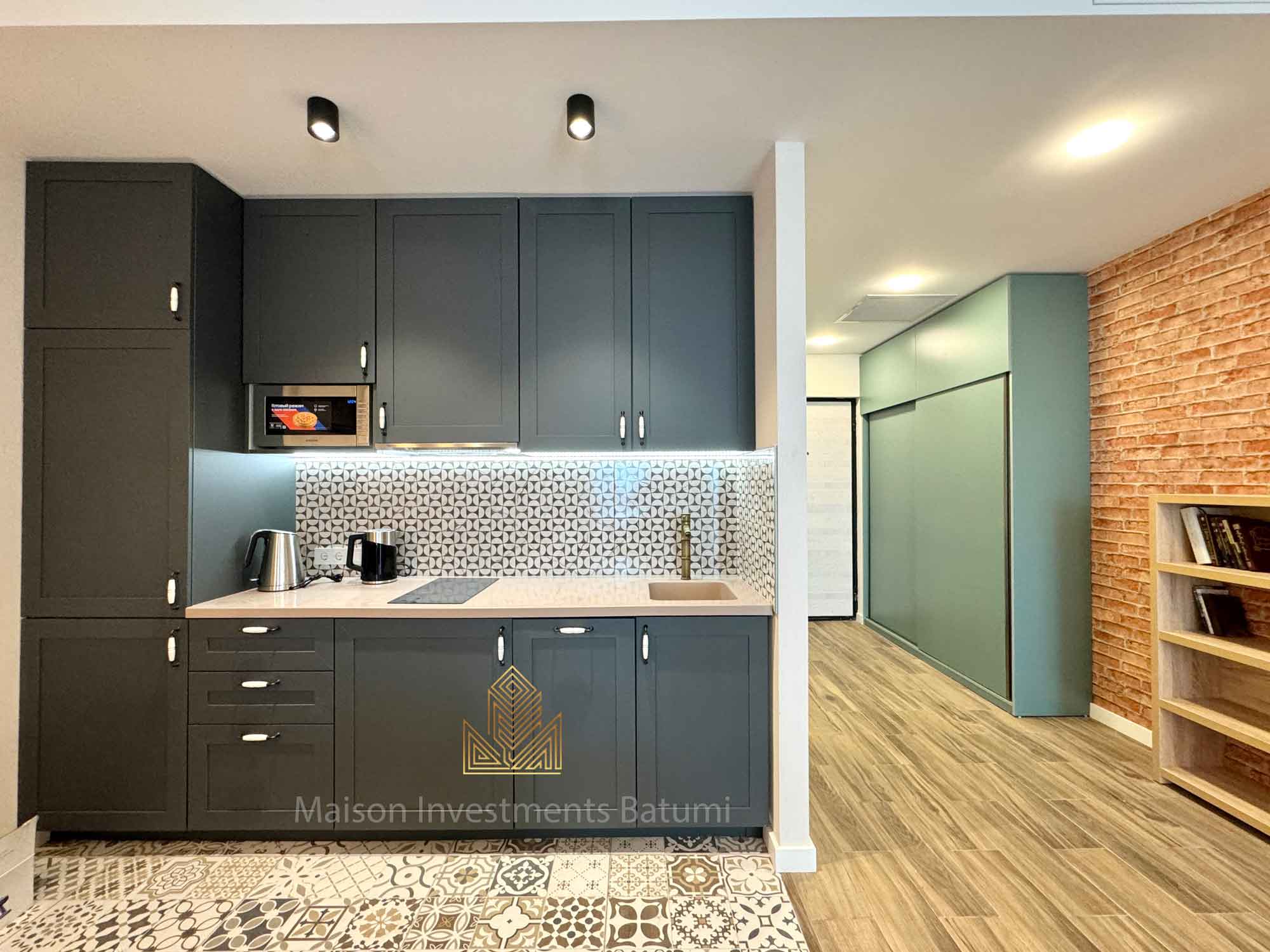 Two room apartment for sale in Dar Tower