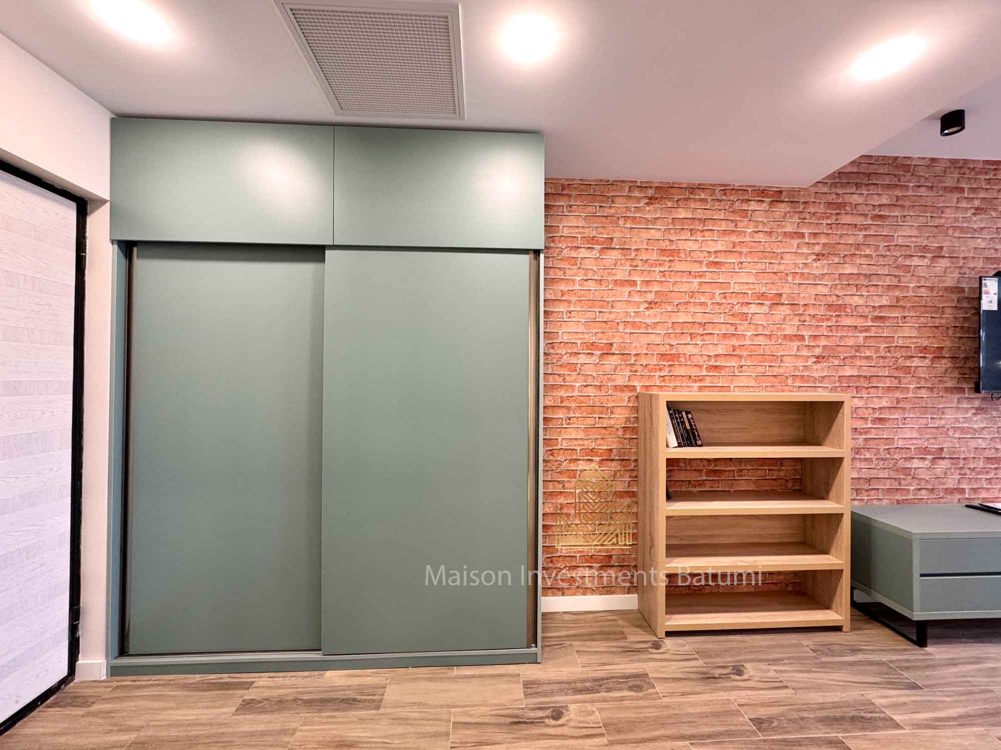 Two room apartment for sale in Dar Tower
