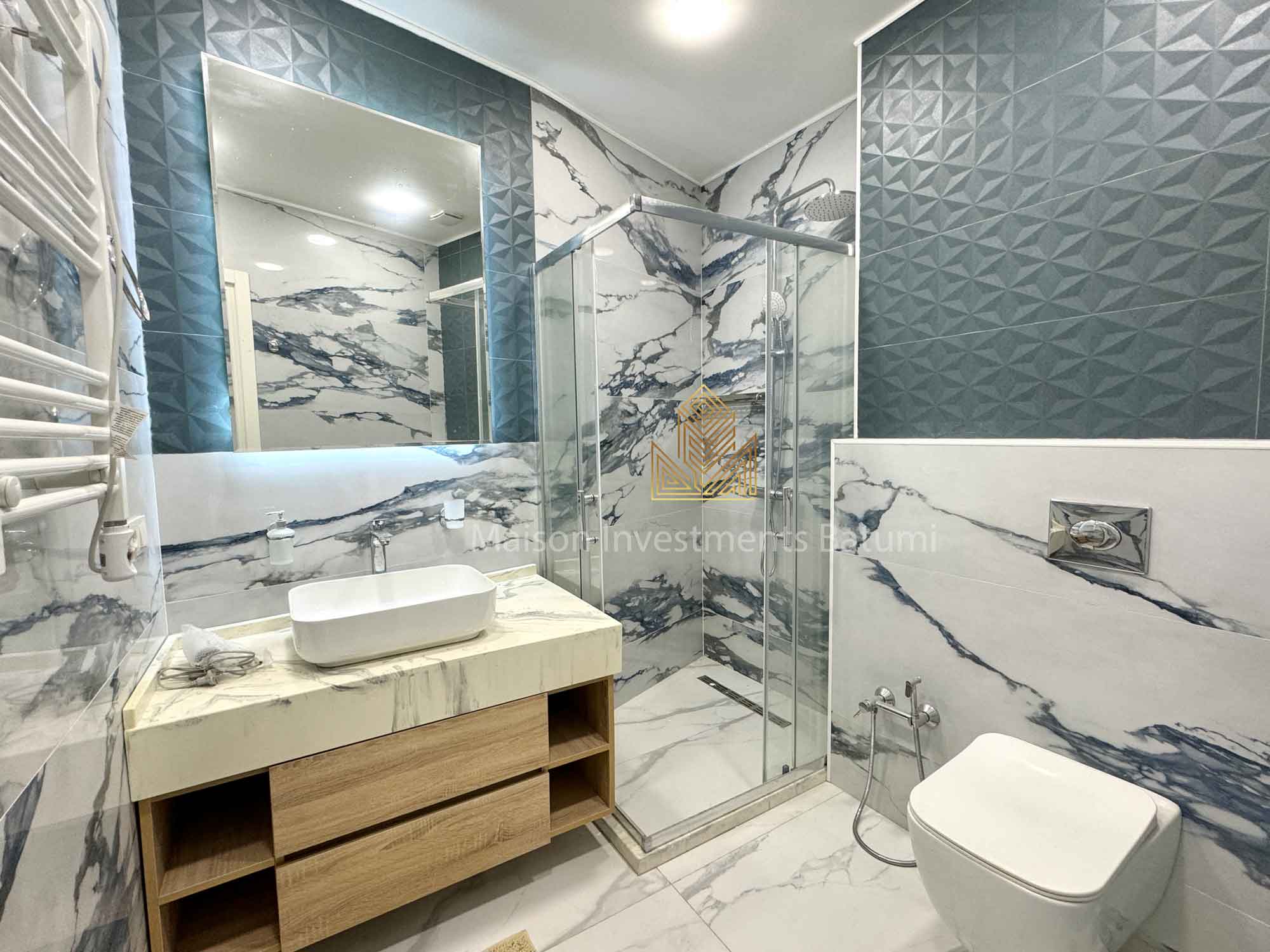 Two room apartment for sale in Dar Tower