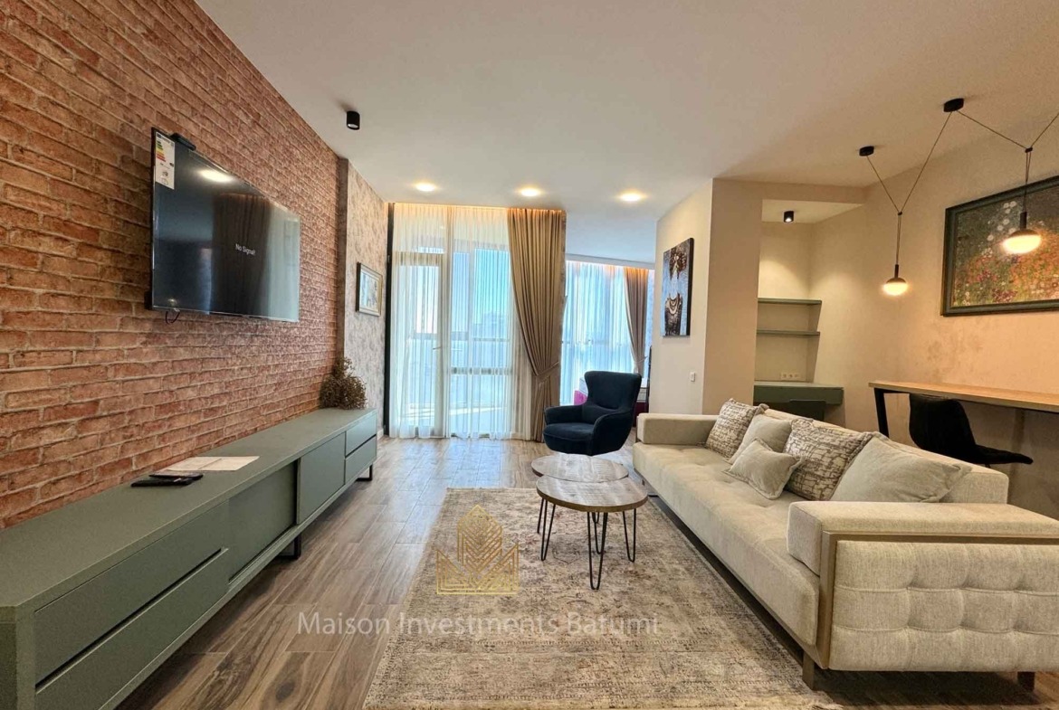 Two room apartment for sale in Dar Tower