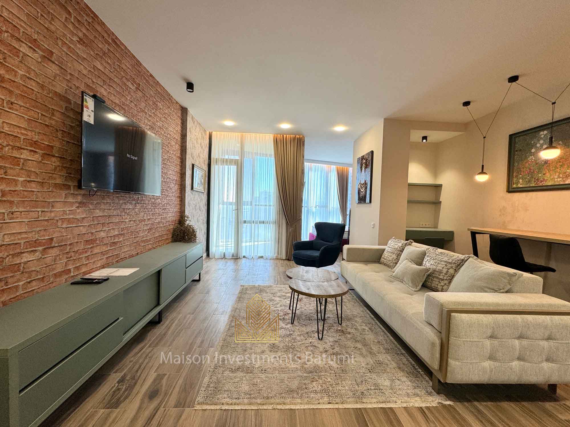 Two room apartment for sale in Dar Tower