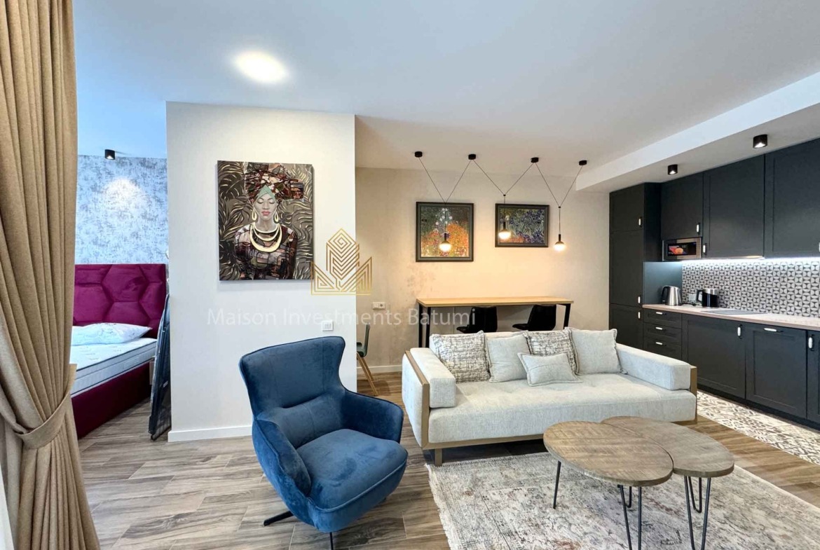Two room apartment for sale in Dar Tower