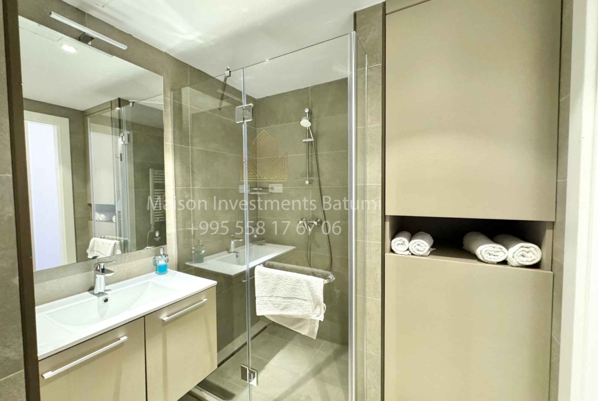 Studio apartment for sale in Alliance Palace