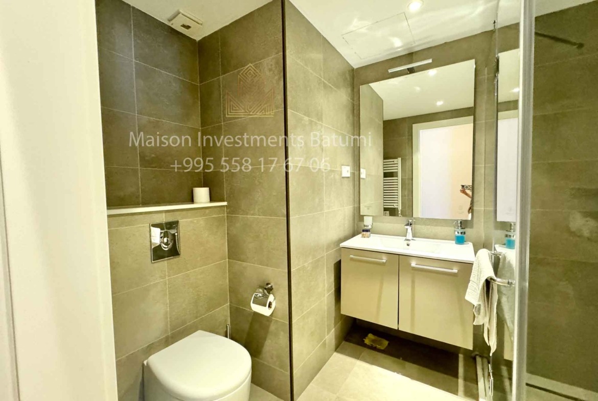 Studio apartment for sale in Alliance Palace