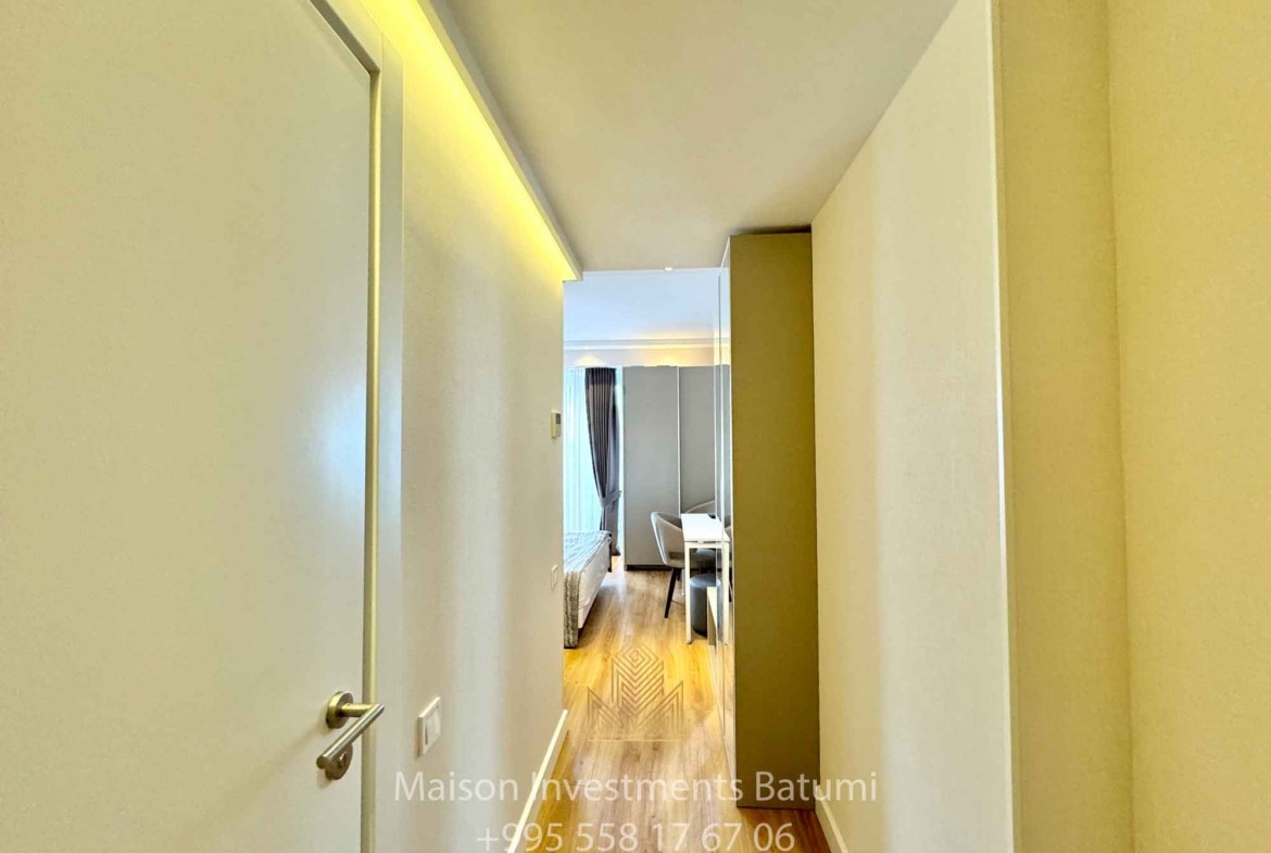 Studio apartment for sale in Alliance Palace