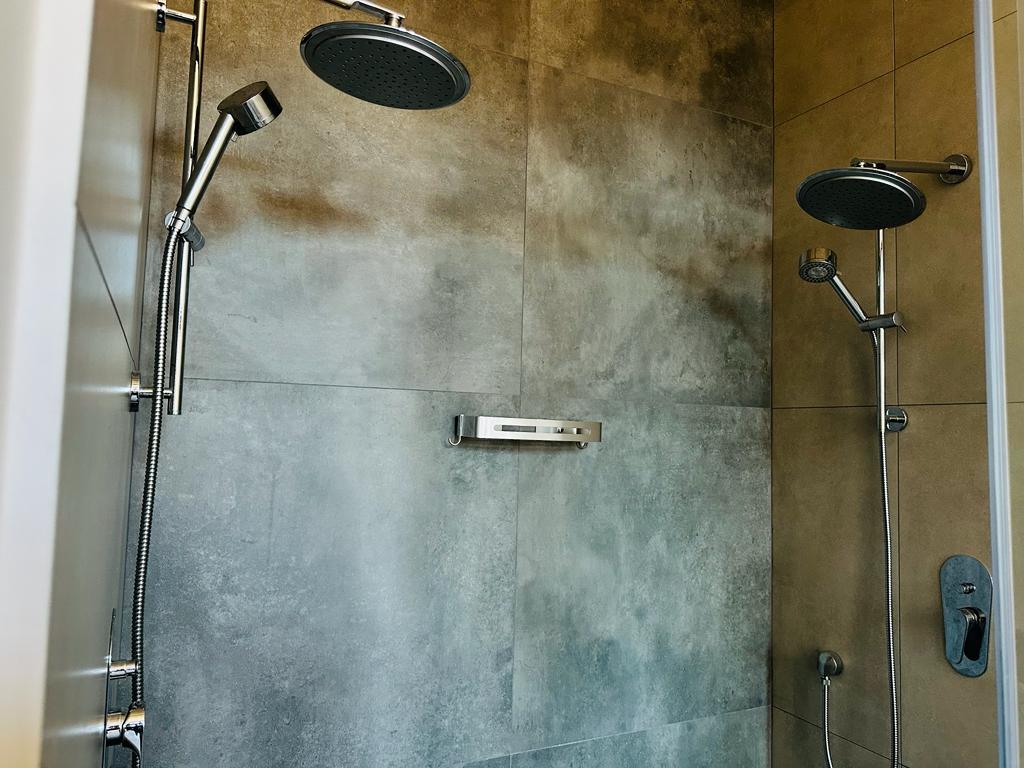 Three rooms apartment in the city center of Batumi