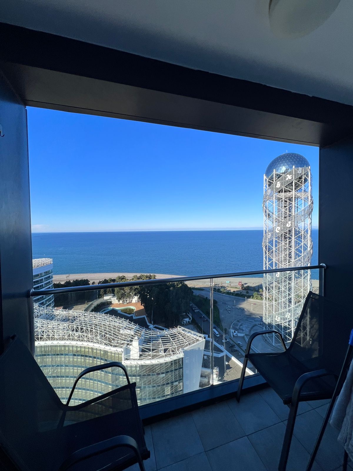 Three rooms apartment for sale in Porta Tower