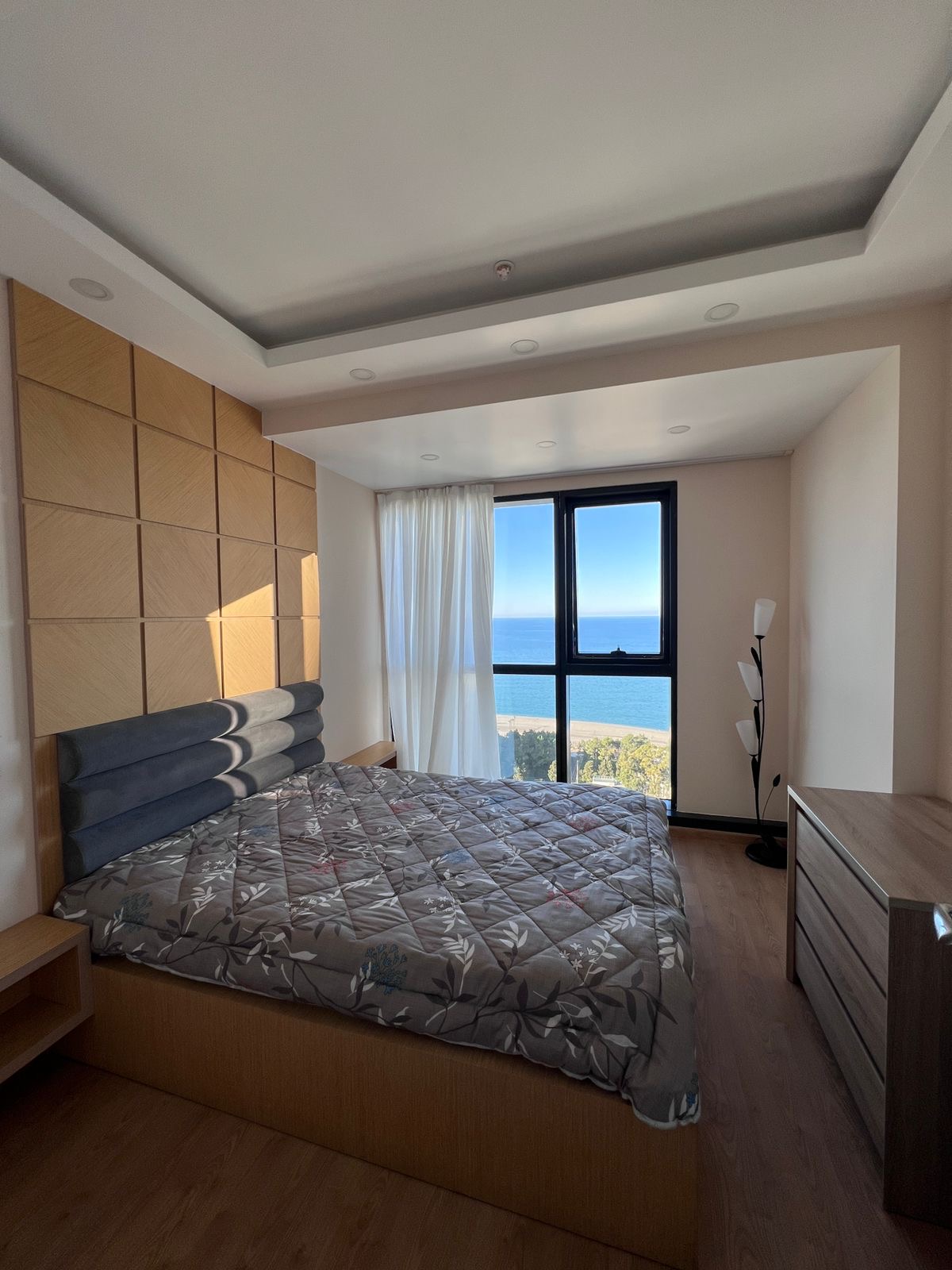 Three rooms apartment for sale in Porta Tower