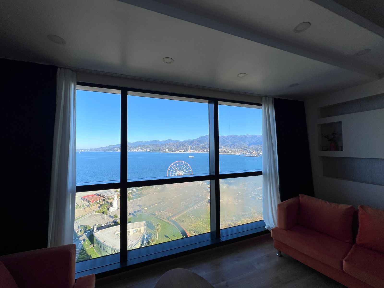 Three rooms apartment for sale in Porta Tower