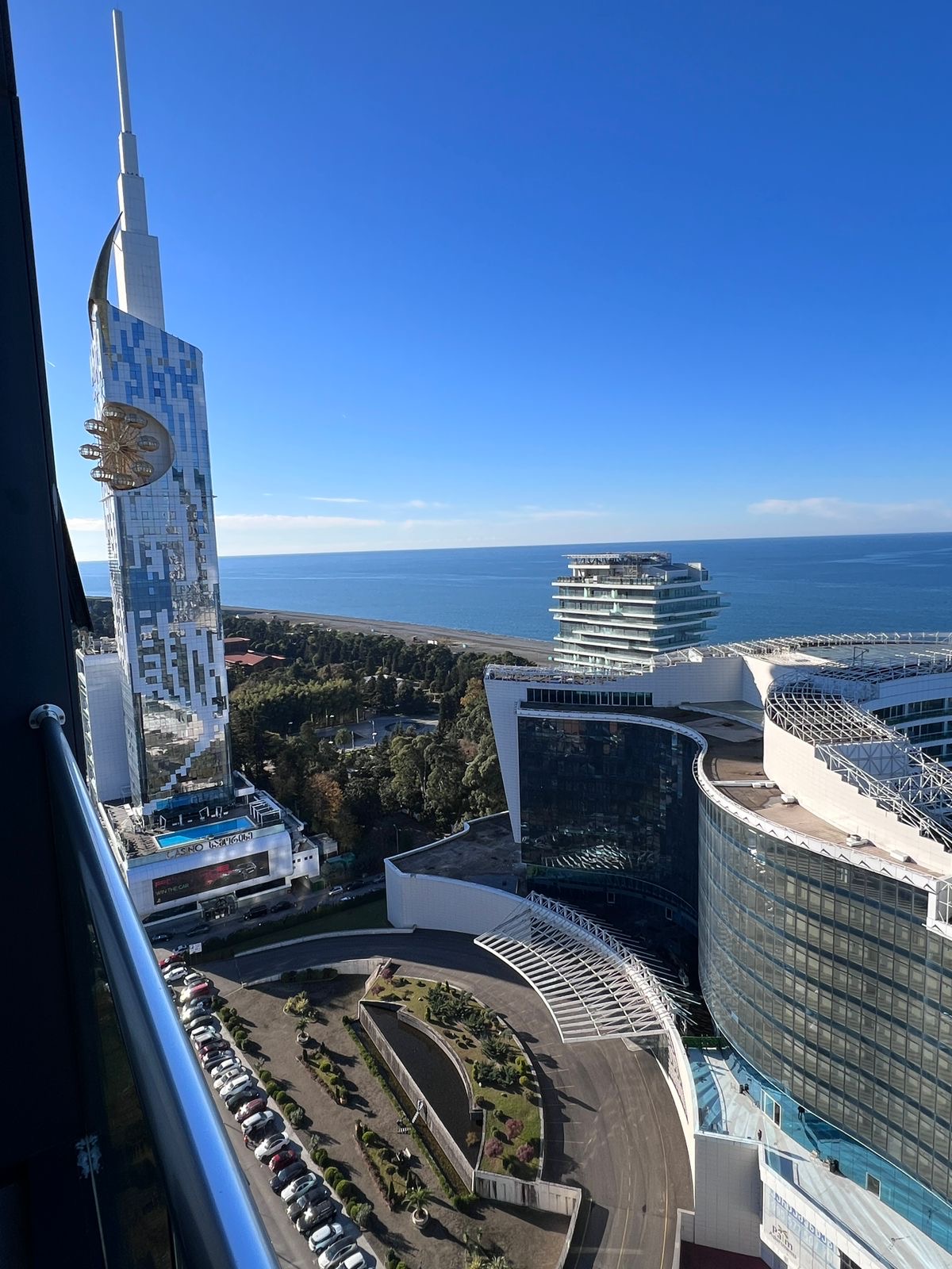 Three rooms apartment for sale in Porta Tower
