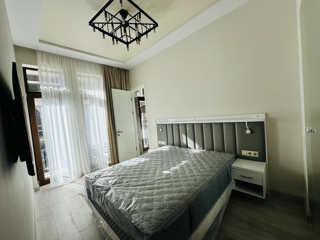 Three rooms apartment in the city center of Batumi