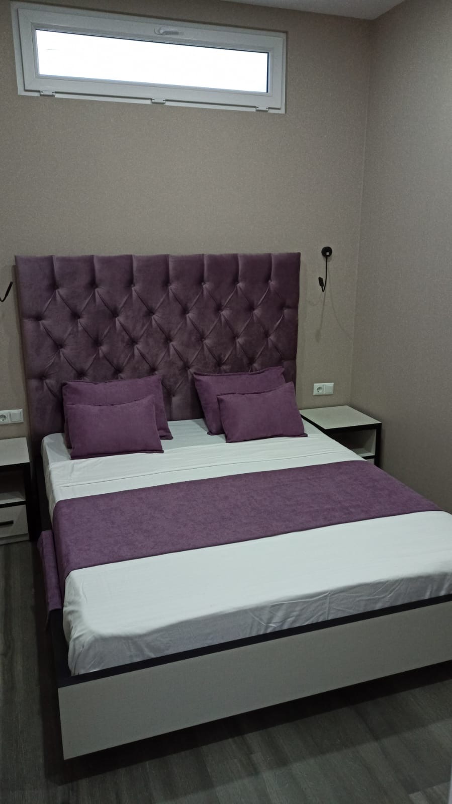 Three room apartment in New Wave