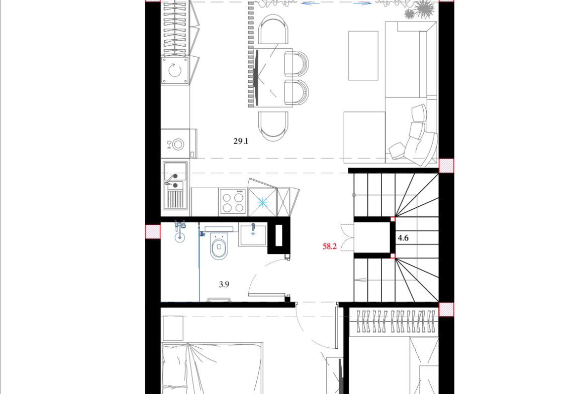 Townhouse for sale