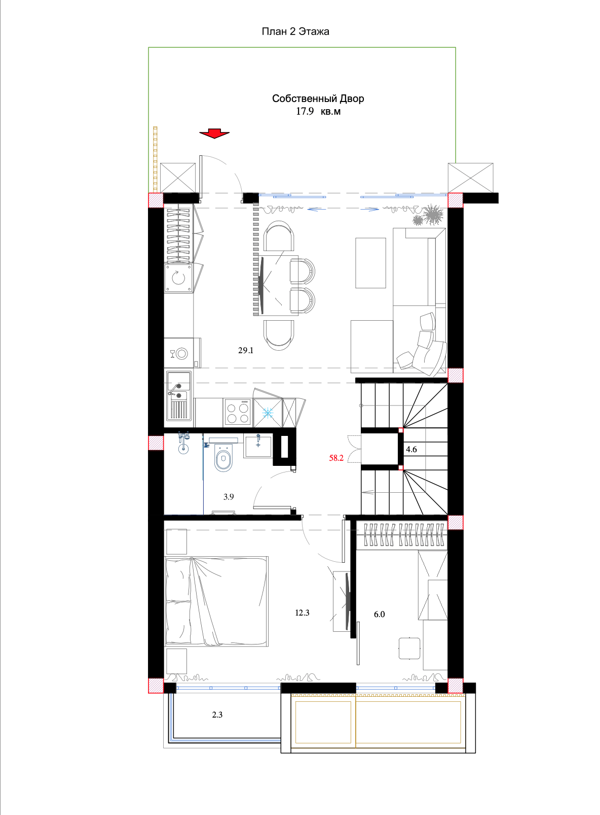 Townhouse for sale