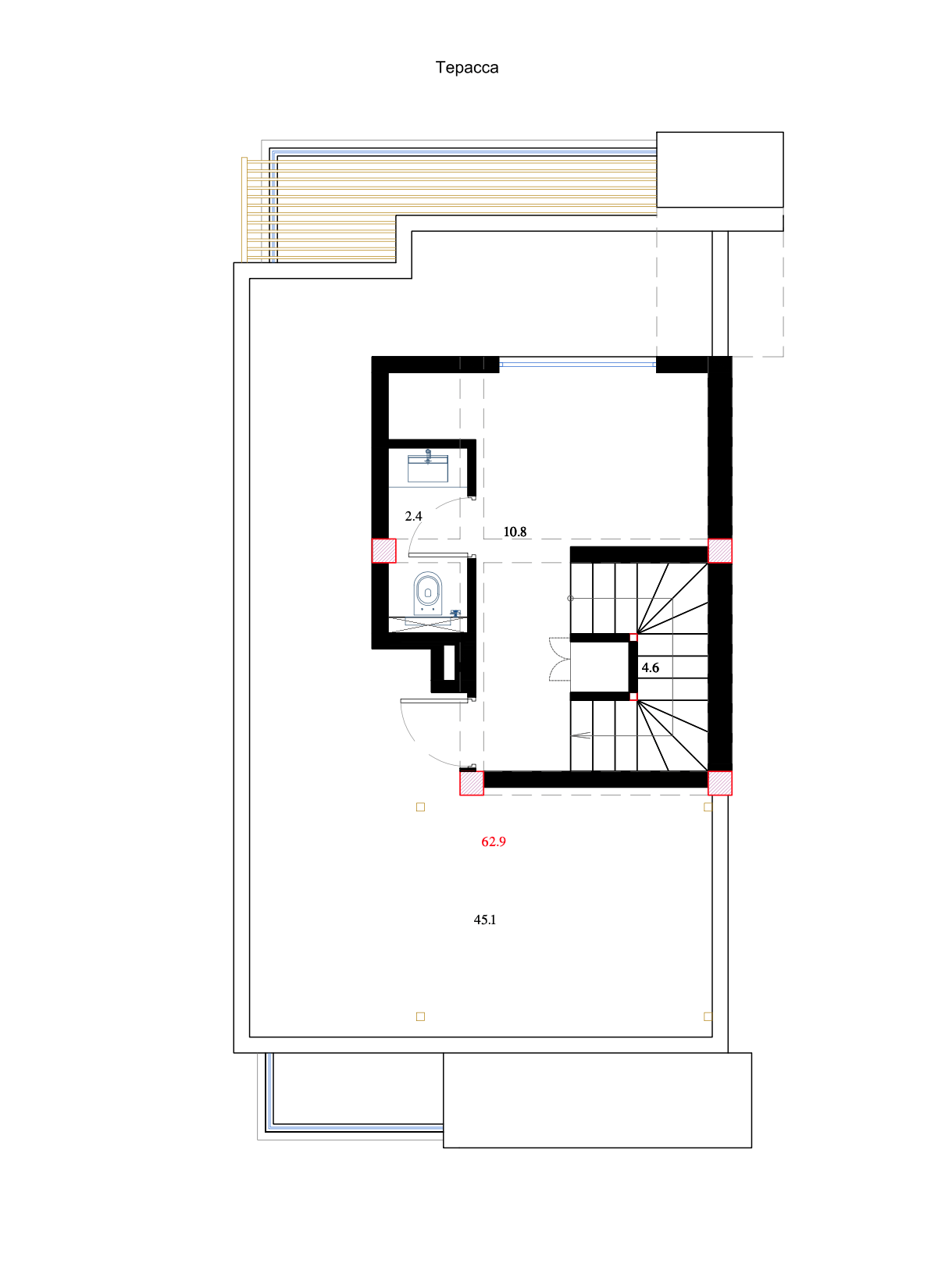 4 Townhouse for sale
