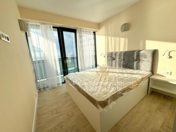 Two rooms apartment in Orbi Beach Tower