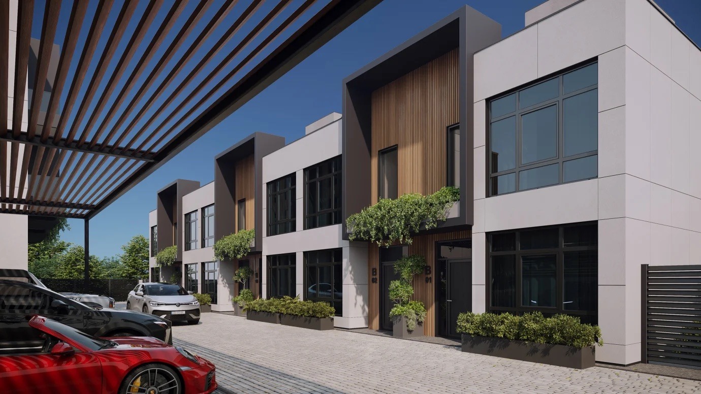 Townhouse for sale