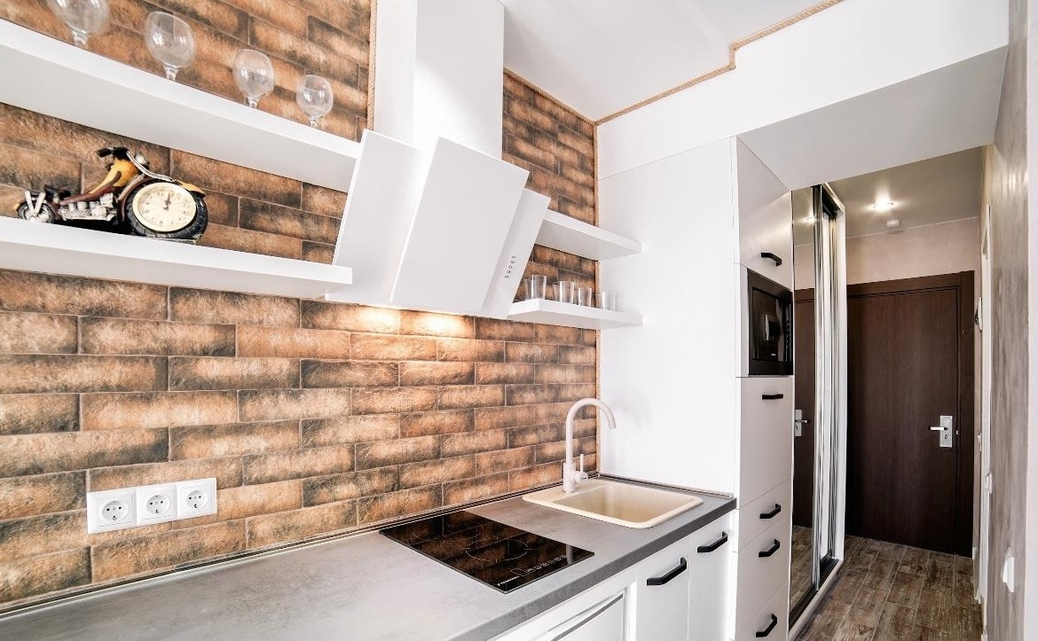Studio apartment for sale in Orbi Beach Tower