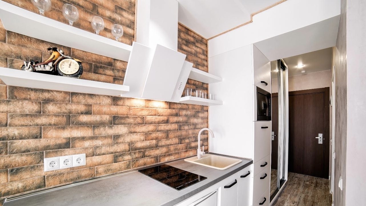 Studio apartment for sale in Orbi Beach Tower