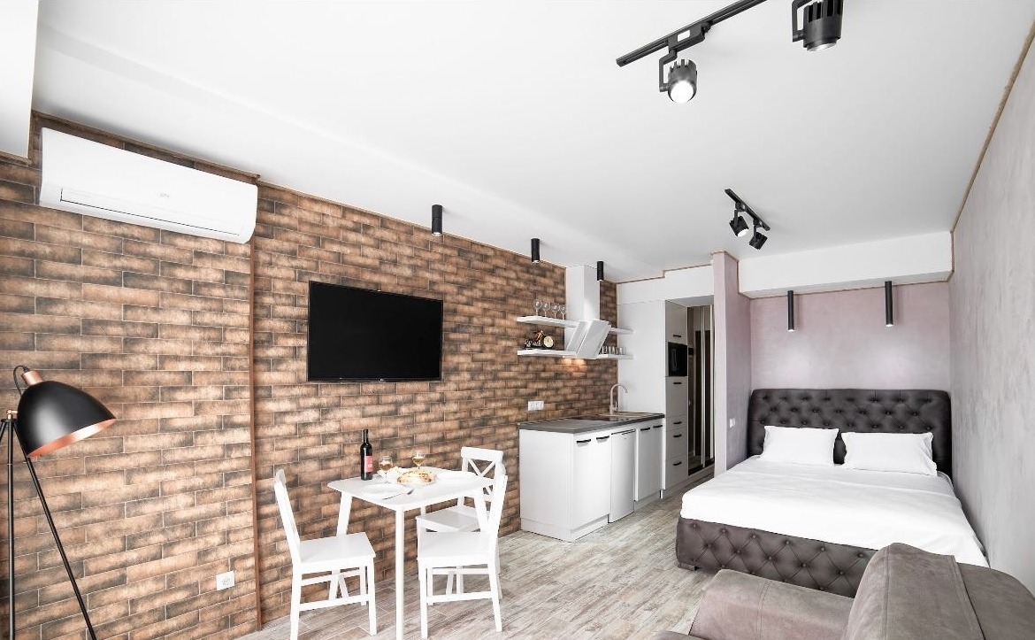 Studio apartment for sale in Orbi Beach Tower