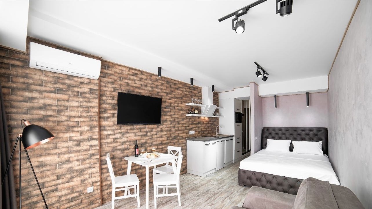 Studio apartment for sale in Orbi Beach Tower