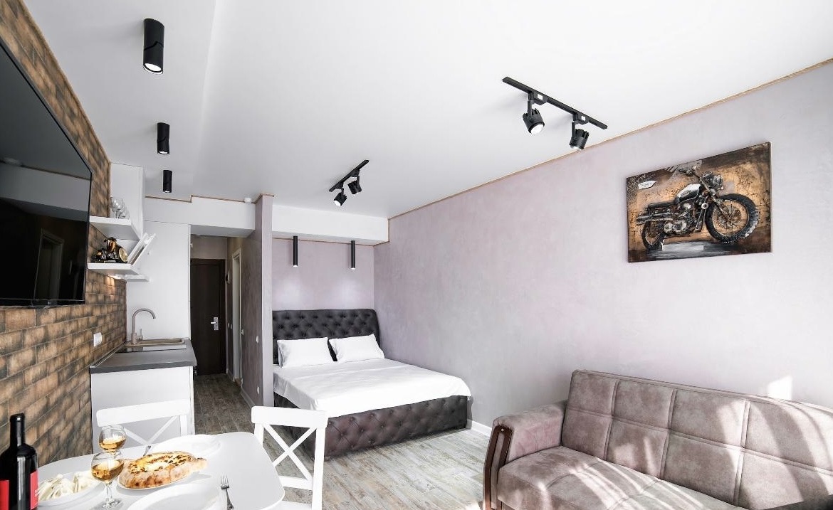 Studio apartment for sale in Orbi Beach Tower