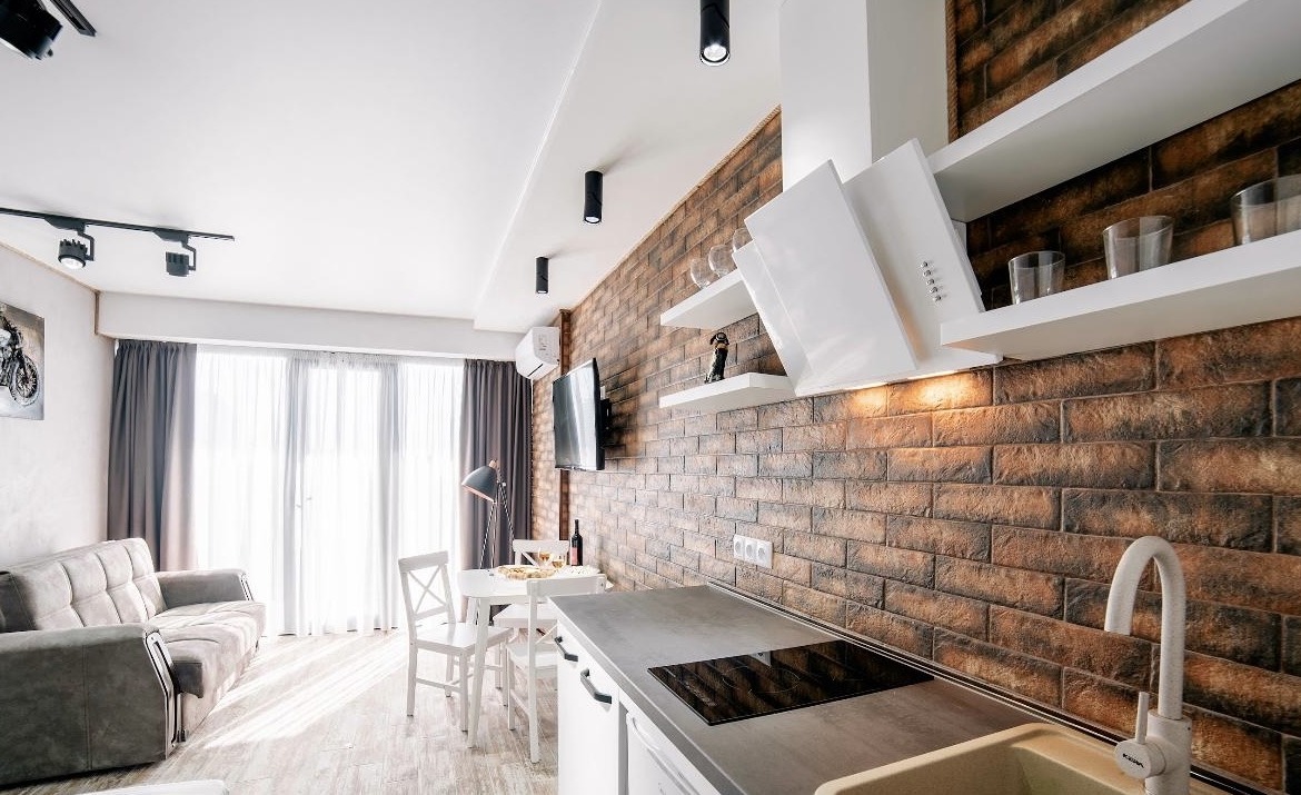 Studio apartment for sale in Orbi Beach Tower