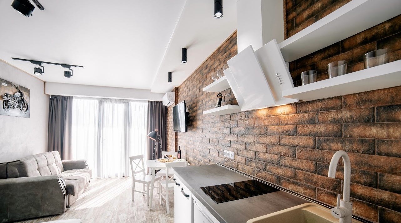 Studio apartment for sale in Orbi Beach Tower